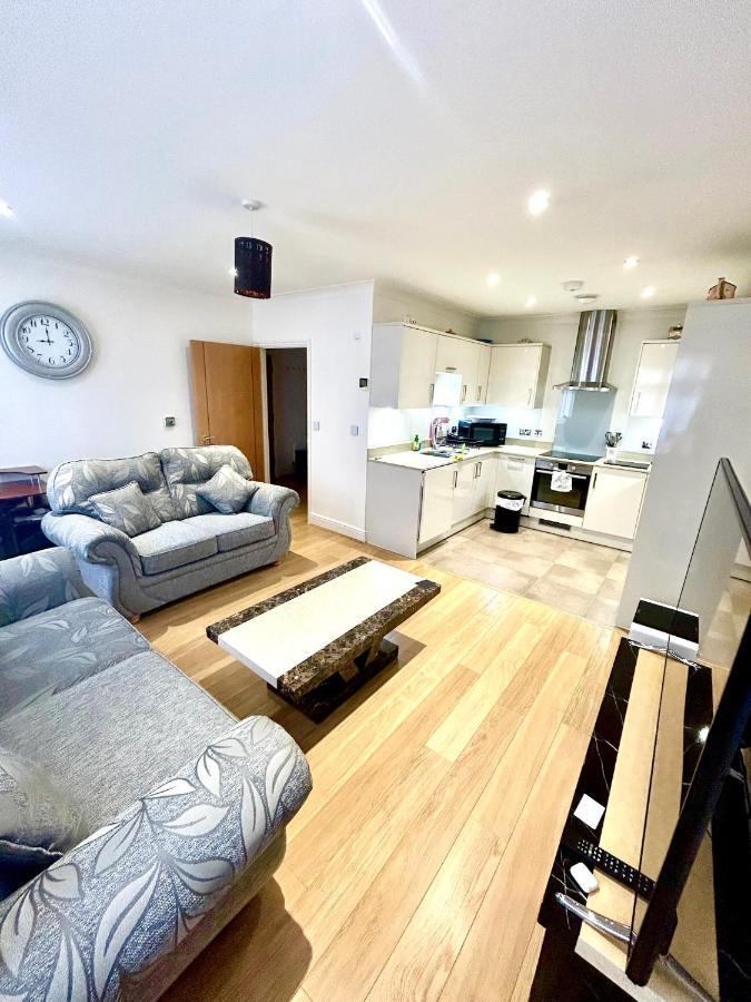 Lovely Cosy Apartment ברומלי מראה חיצוני תמונה